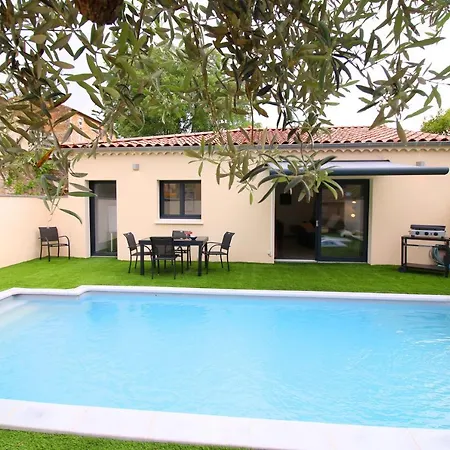 Villa Lellette Vallon-Pont-dʼArc